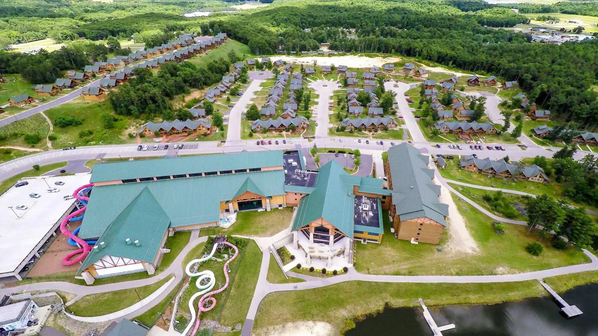 Three Bears Resort Villas