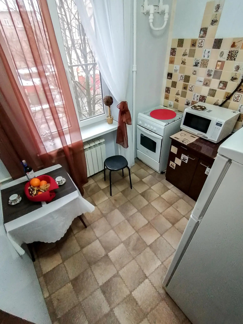 Милый дом на улице Свободы 32