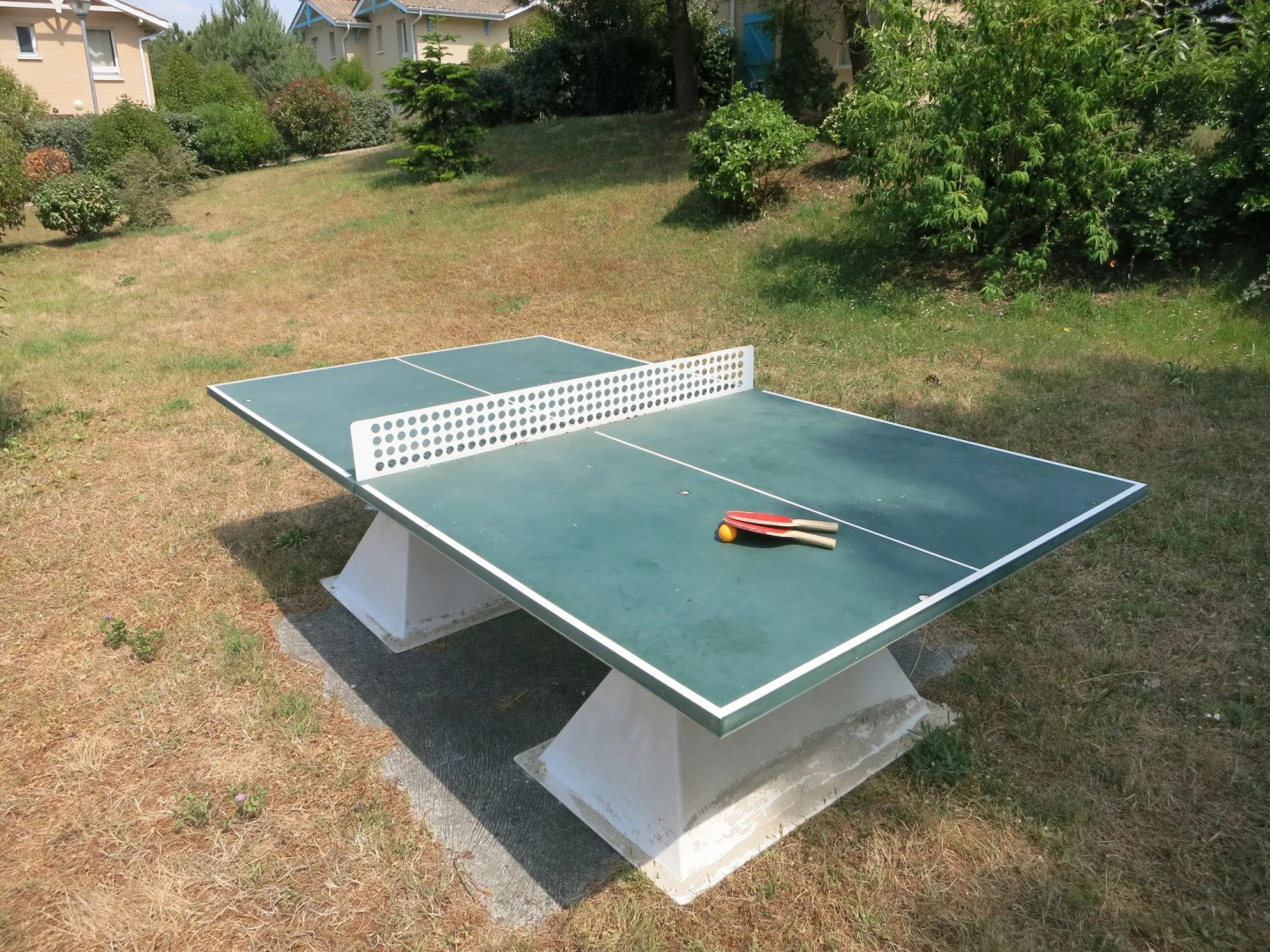 Résidence La Pointe du Soleil