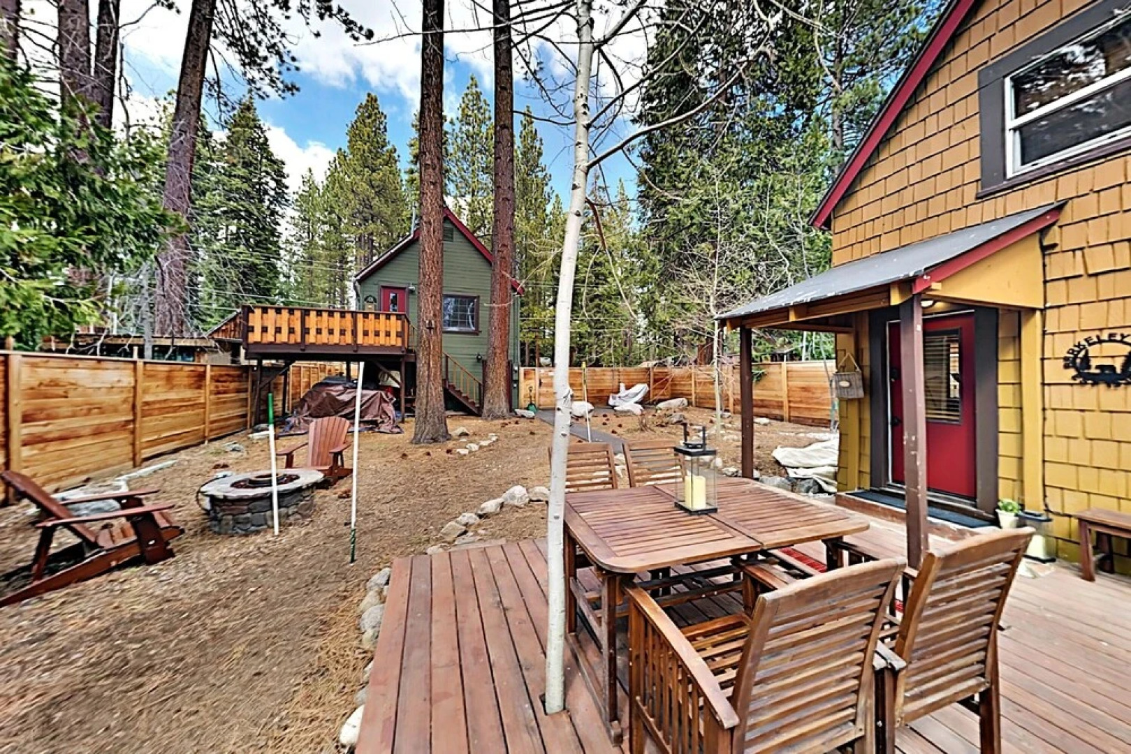 Hillcrest - 3 Br Cabin