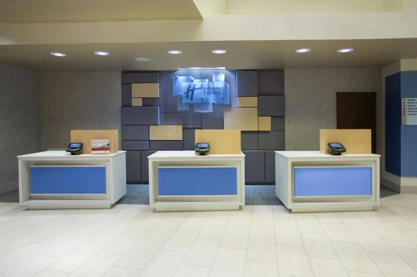Holiday Inn Express Salt Lake City Downtown by IHG