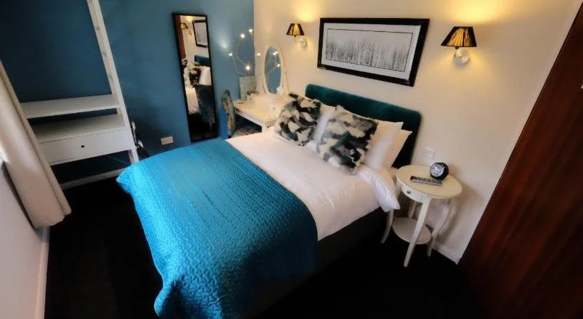 Distant Hills Guest House