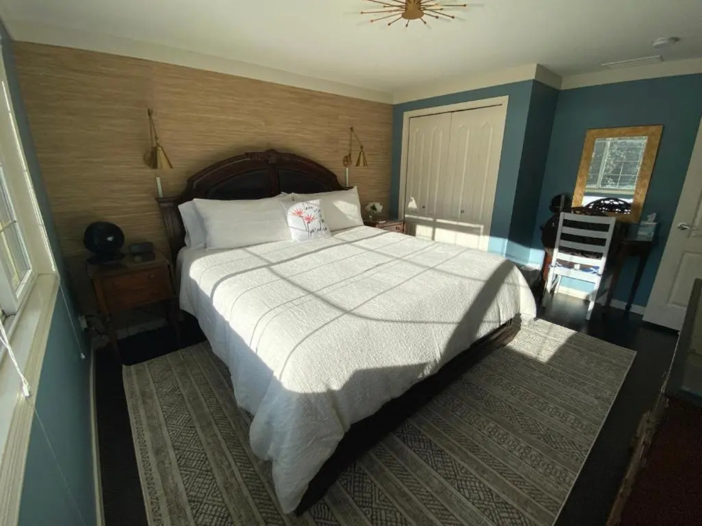 The Blue House Bed and Breakfast