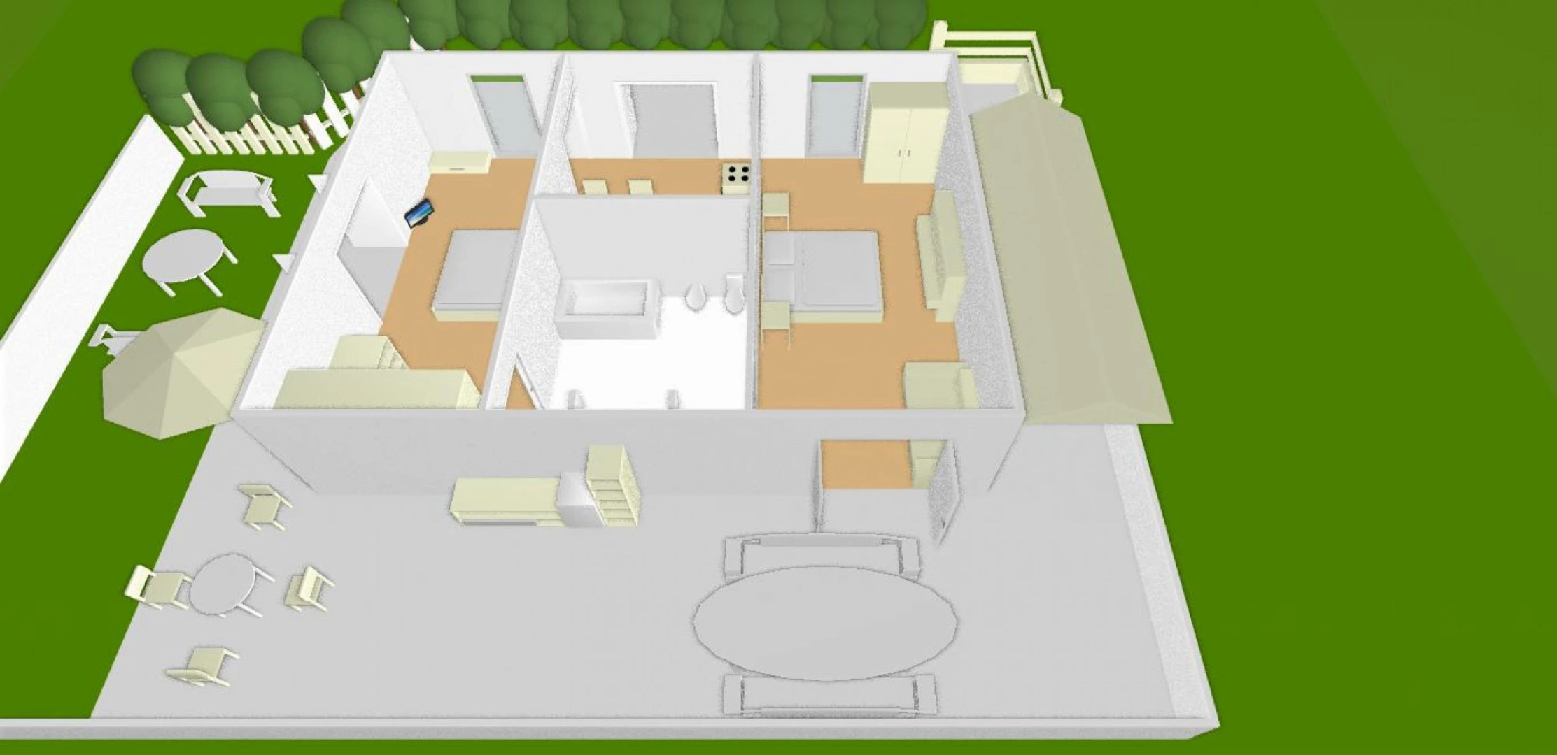 Villa Glicini - delightful cottage with pool