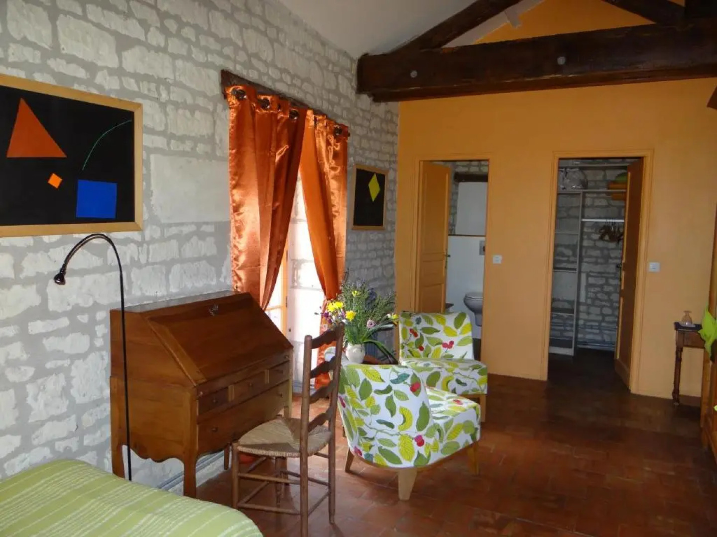 Gite Du Manoir Des Roches