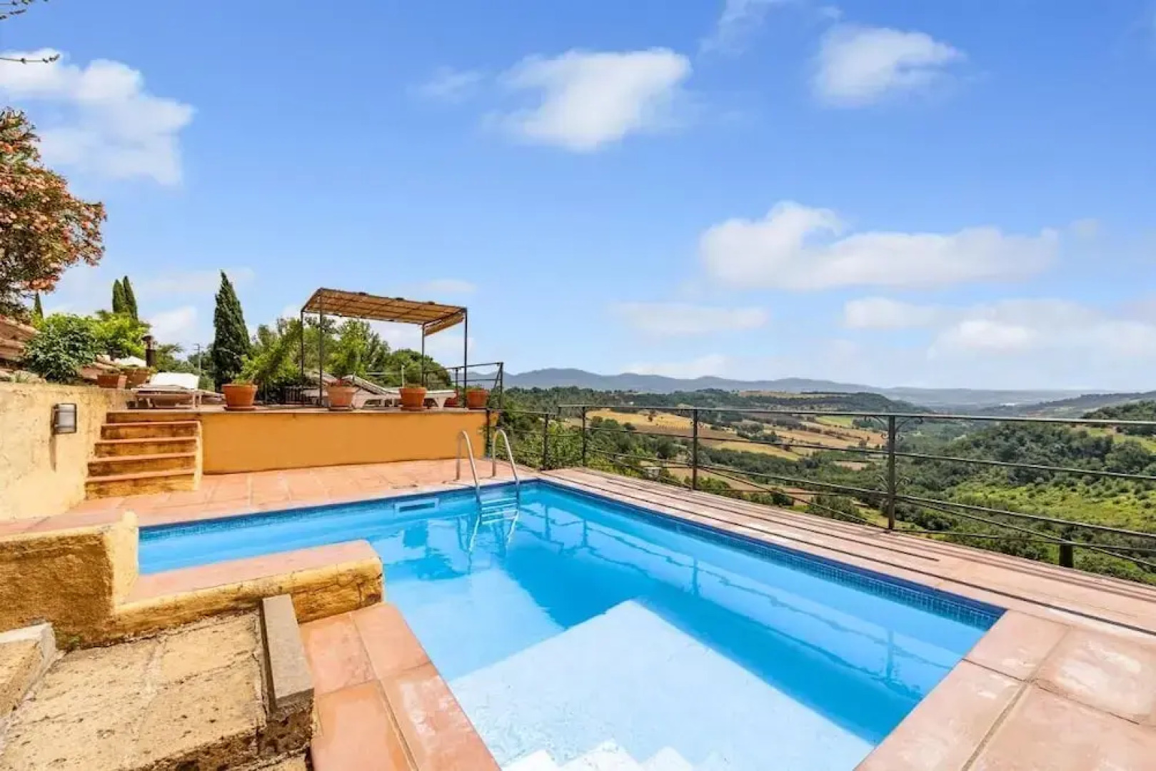 Torre Del Melograno With Heated Pool