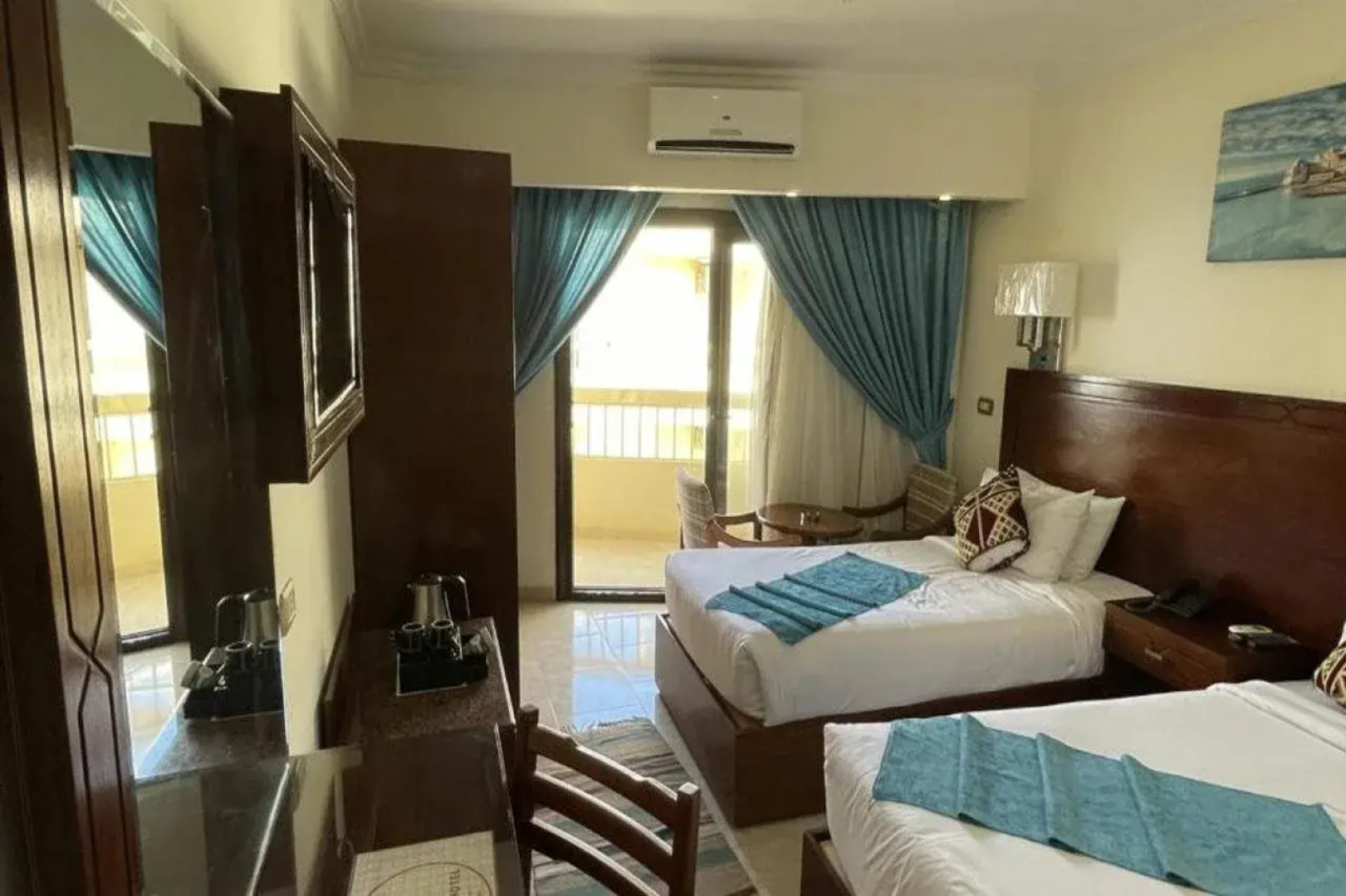 Delmar Hotel Matrouh