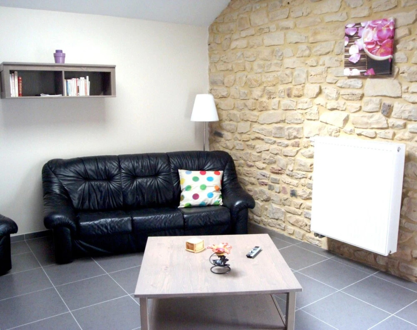 House With 3 Bedrooms in Florenville, With Enclosed Garden and Wifi