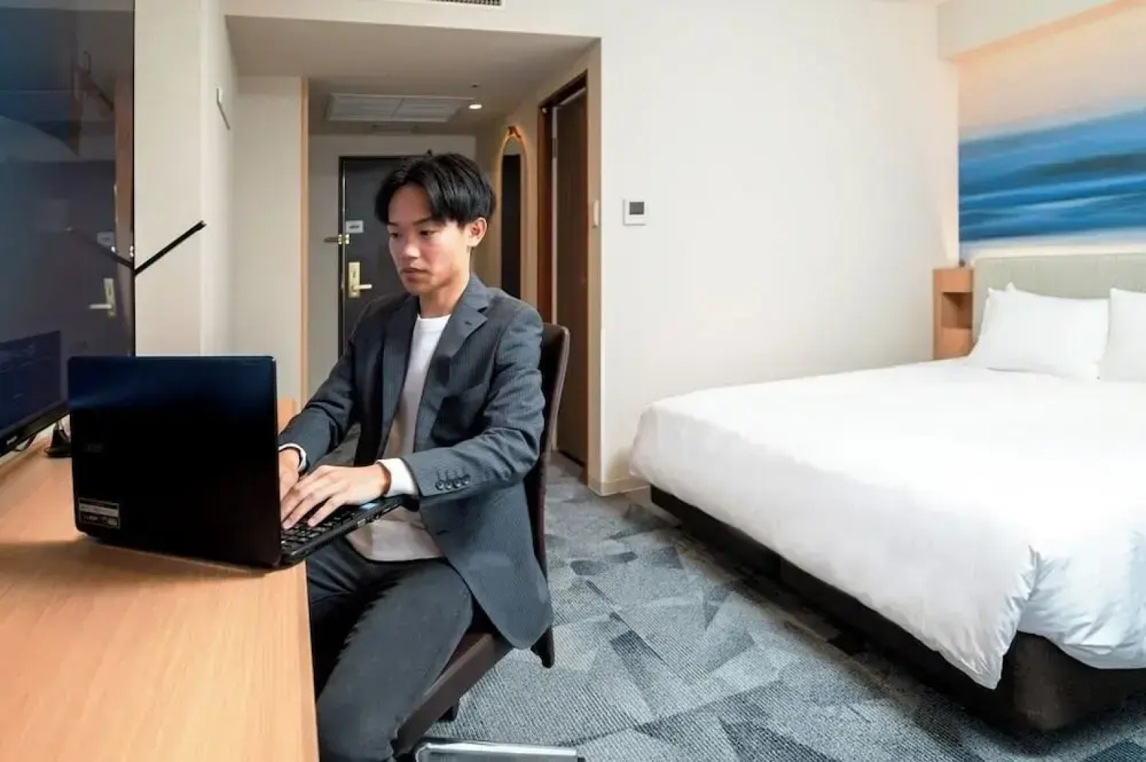 Richmond Hotel Miyazaki Ekimae