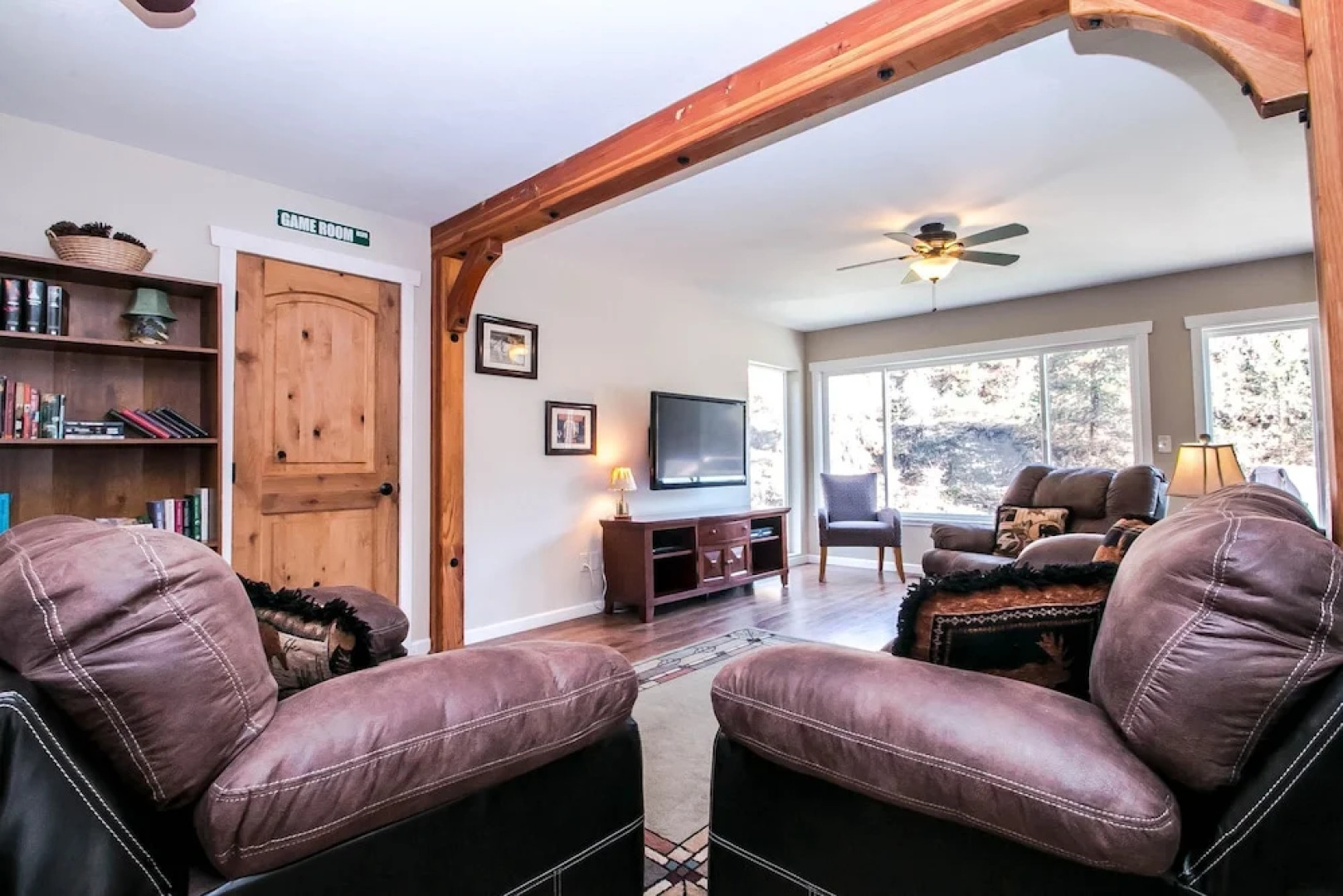 Leavenworth River Haus