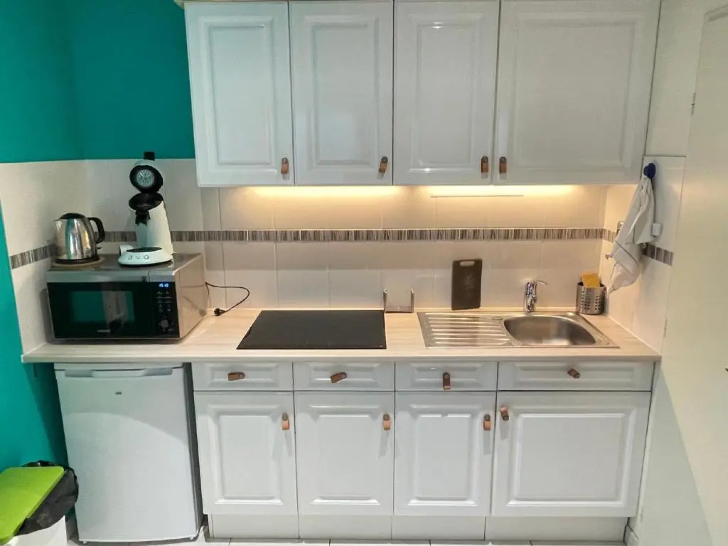 ☆ Mise au vert ☆ Studio tout confort ☆ NETFLIX ☆