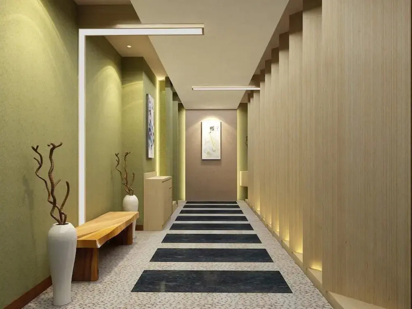 Treepark Serviced Apartment Karawang