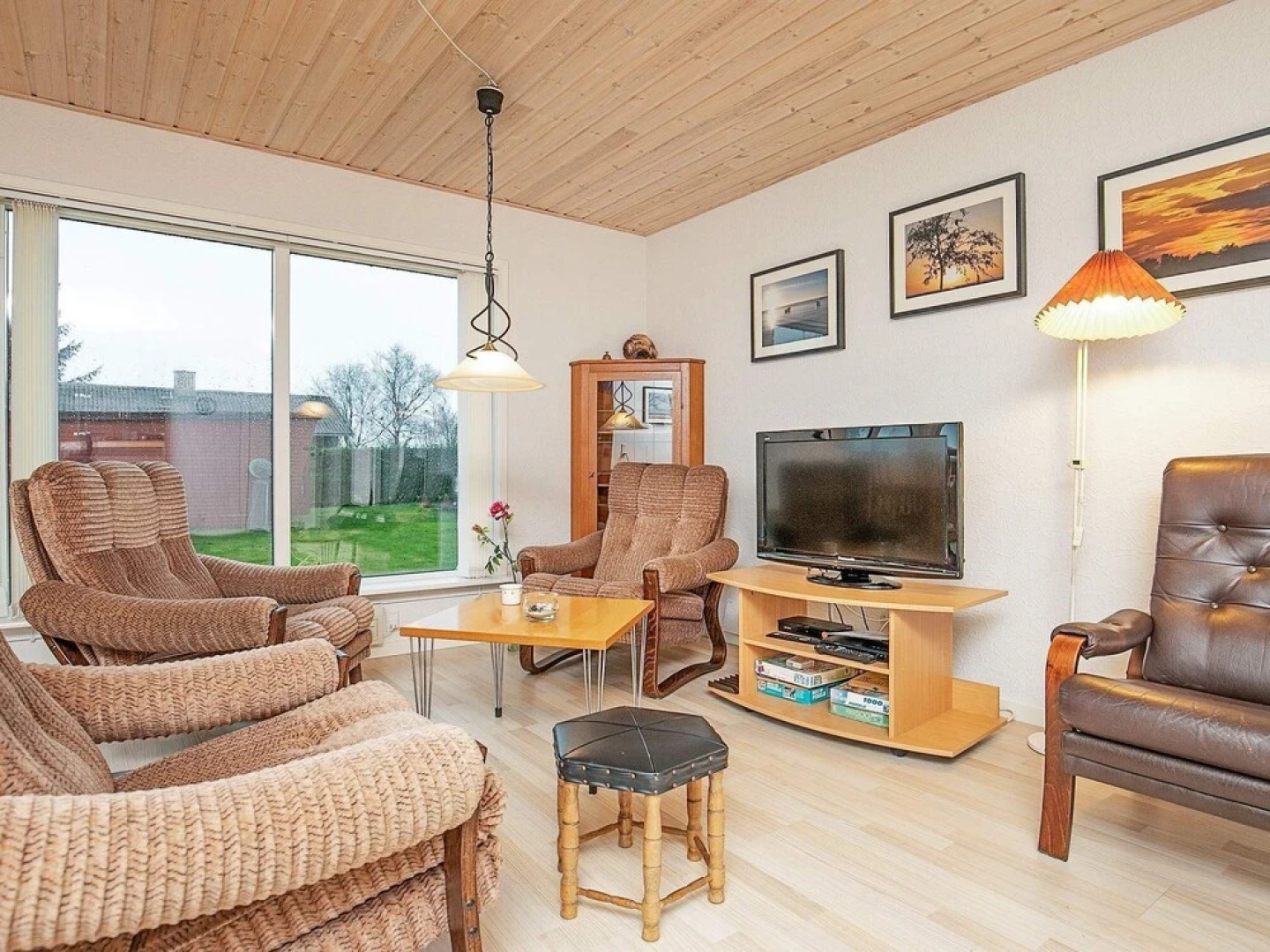 5 Person Holiday Home in Hals