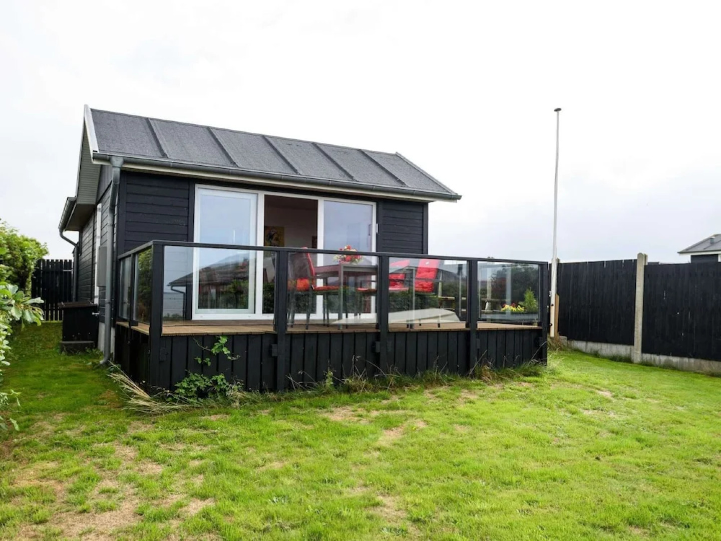 Three-Bedroom Holiday home in Esbjerg V 2