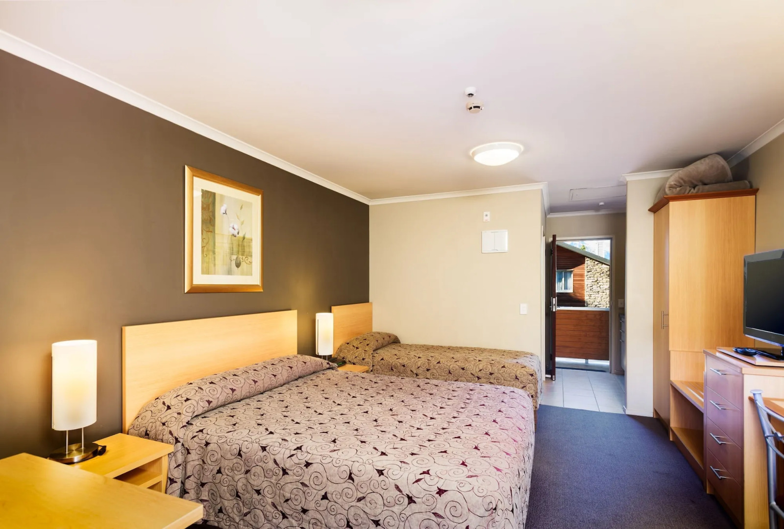 Queenstown Motel Apartments