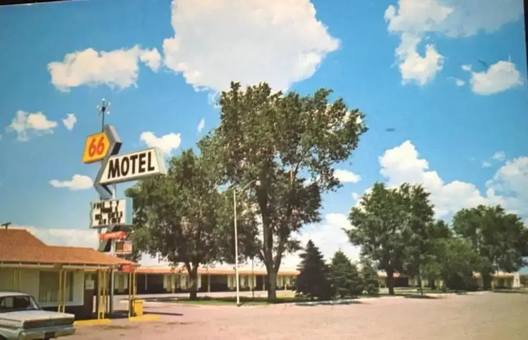 66 Motel