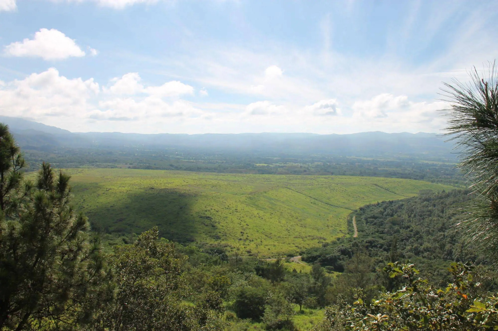 Aguas Termales San Martín