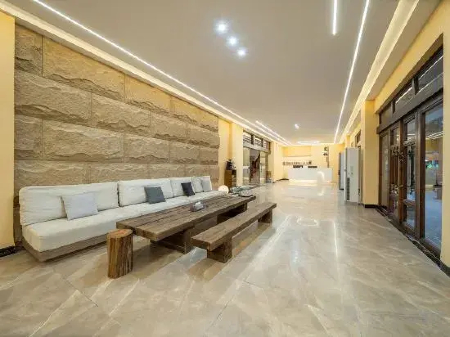 Lanxi Homestay (Libo Ancient Town)