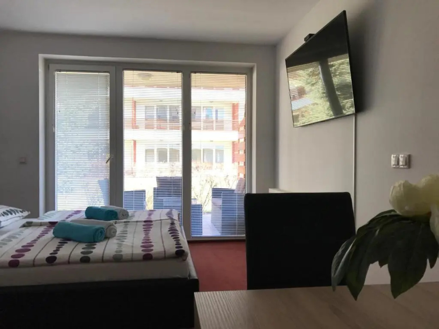 Apartmaji Manita