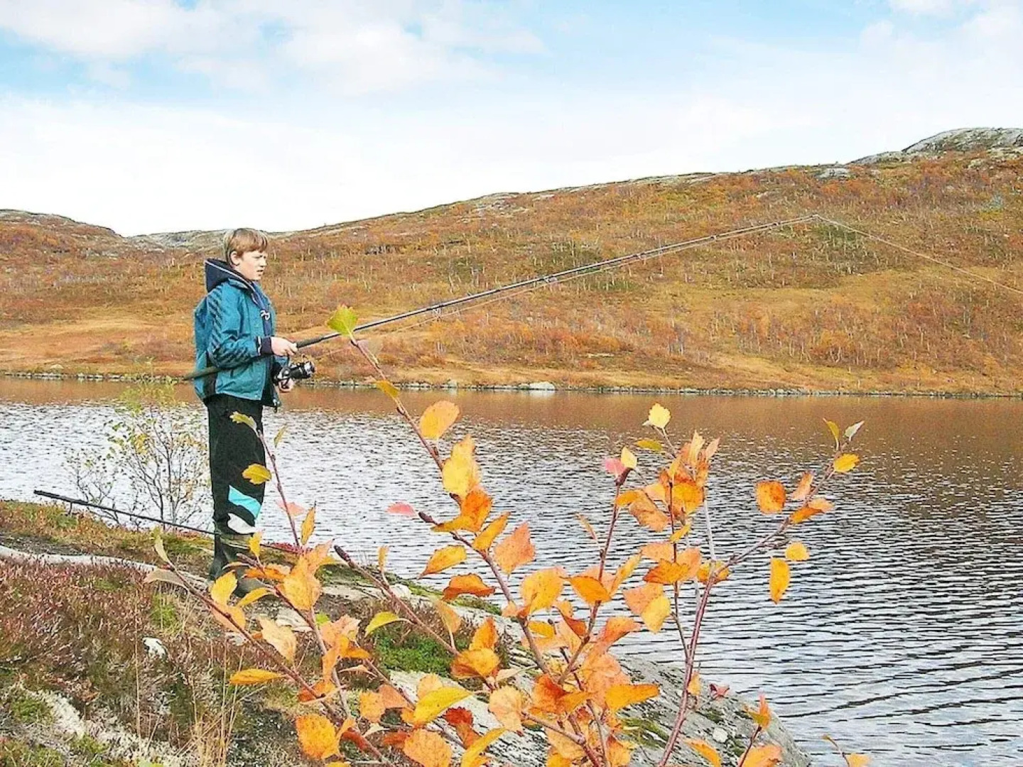 6 Person Holiday Home in Skorovatn