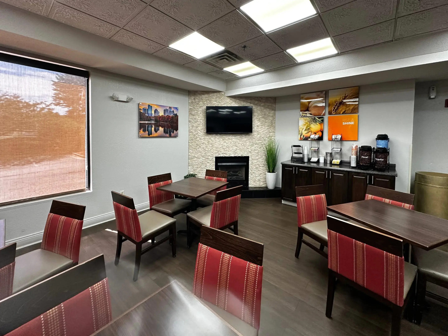 Comfort Inn & Suites Atlanta/Smyrna
