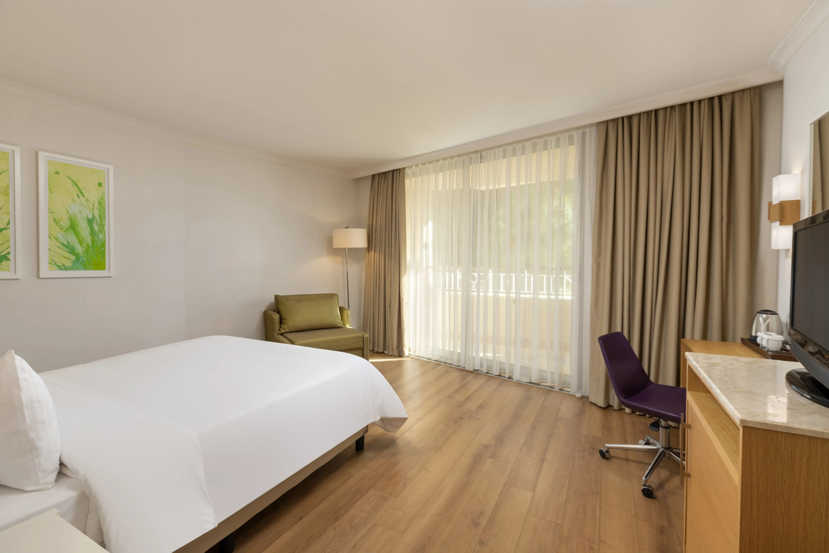 Rixos Park Belek - The Land of Legends Access