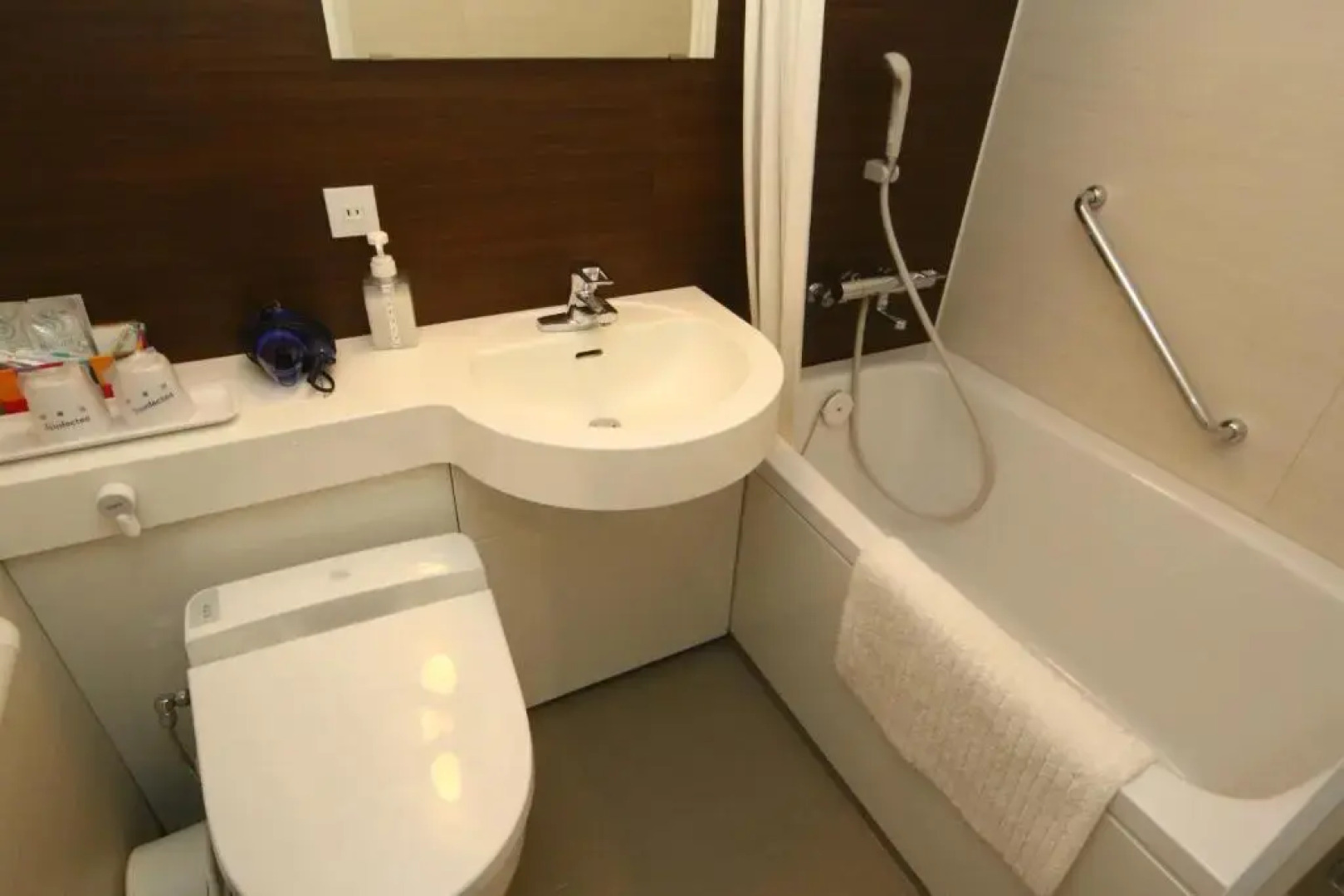 Tennen Toyouraonsen Shiosai