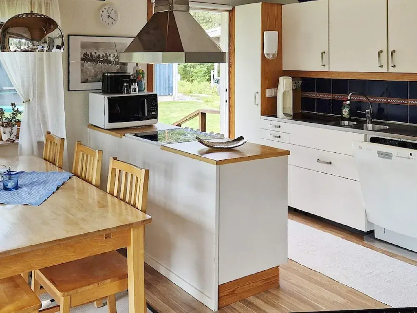 Holiday Home in SpekerÃ¶d