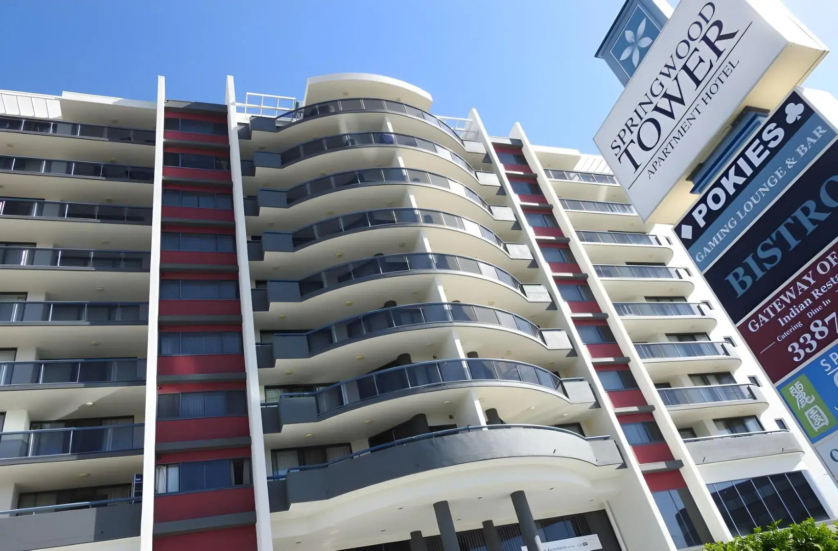 Springwood Tower Apartment Hotel