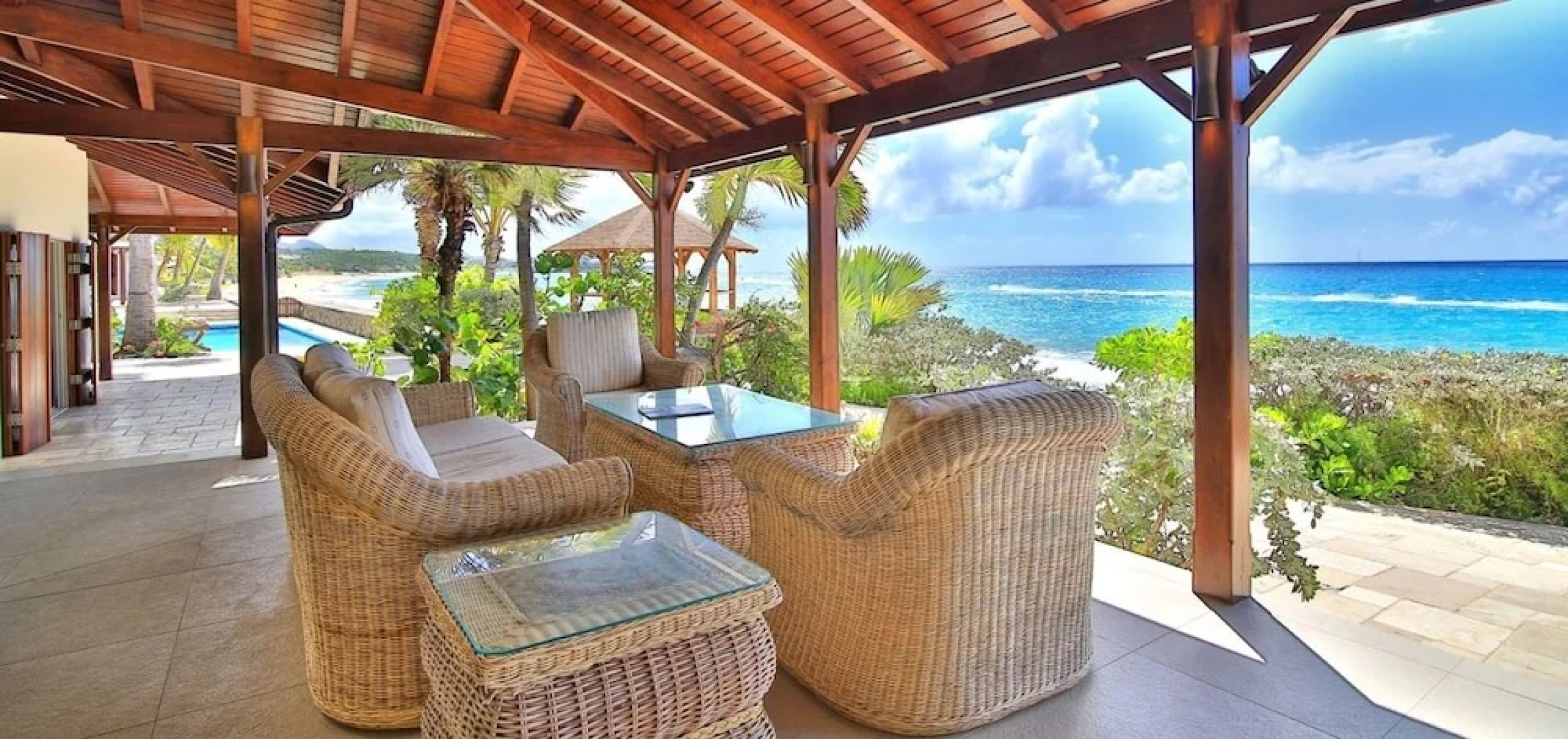 Villa Blue Beach