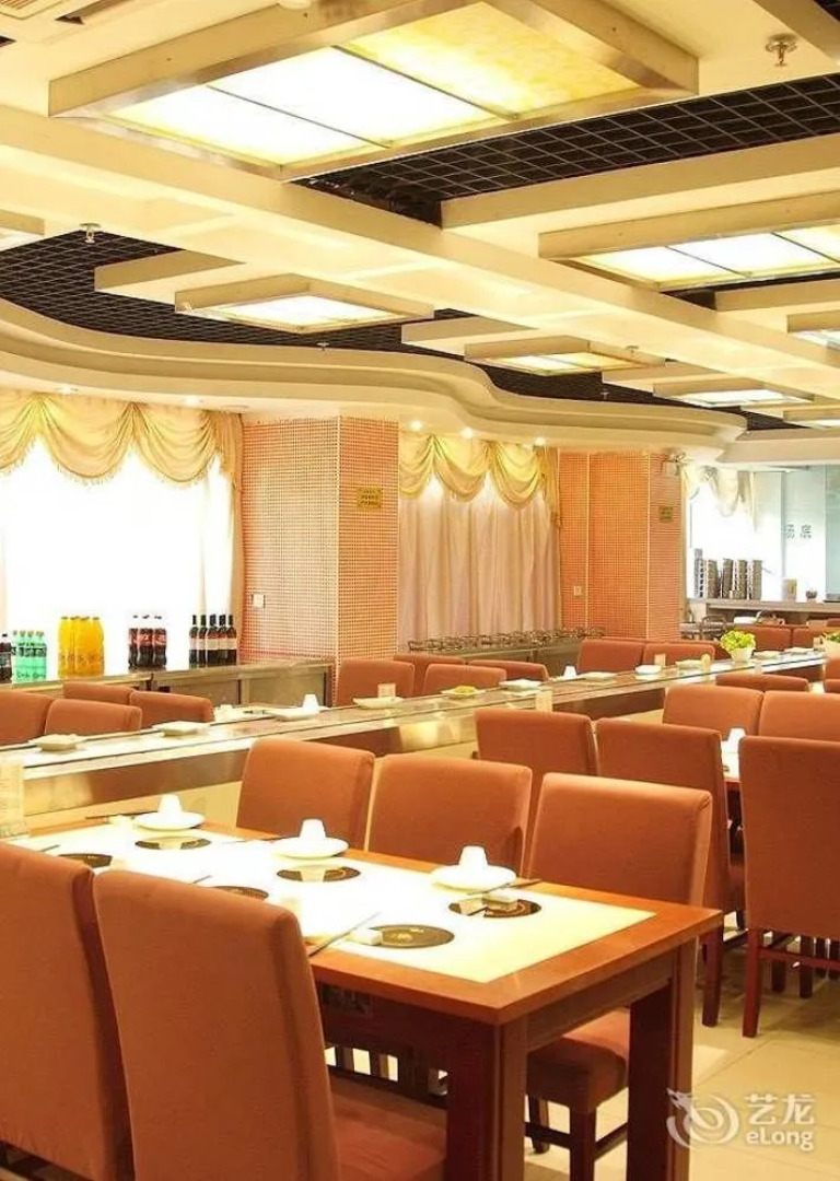 Zhongwei Wanrui Hotel