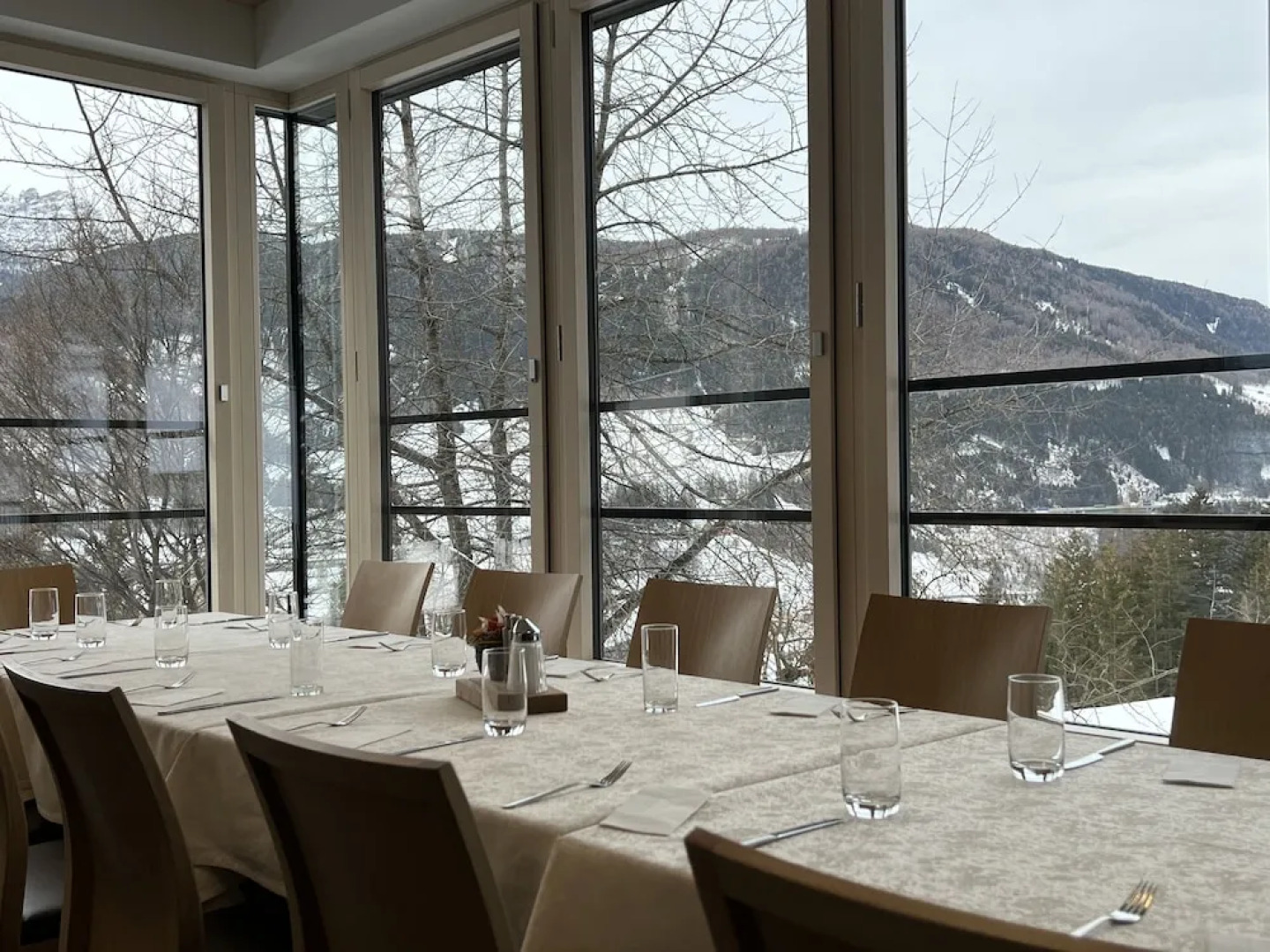 St. Michael Alpin Retreat