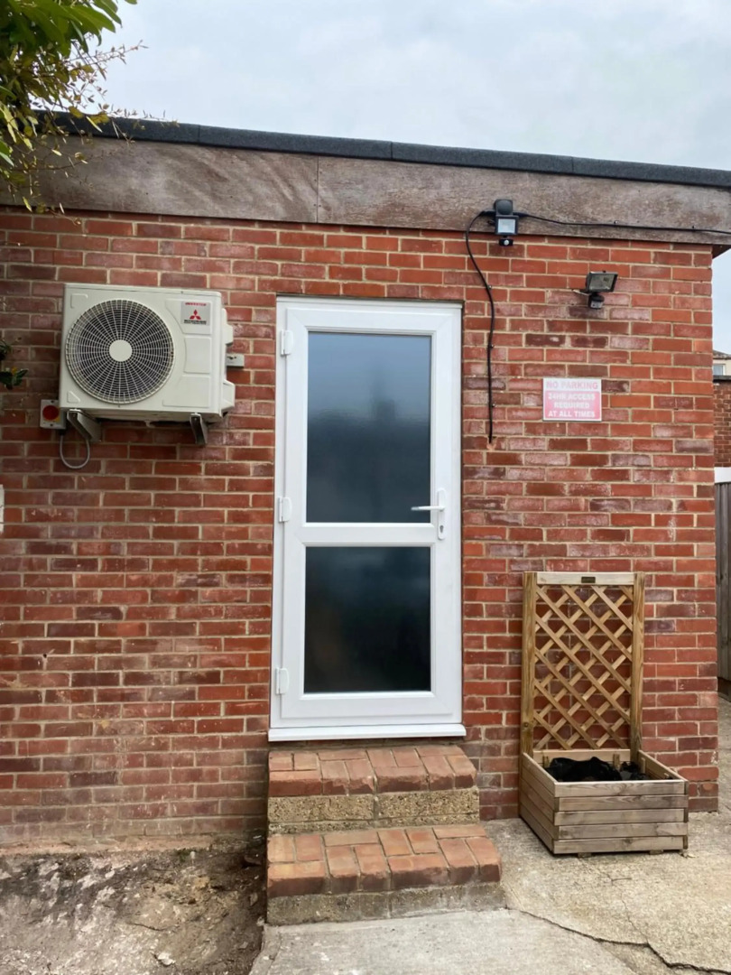 Cosy one bed central Fareham