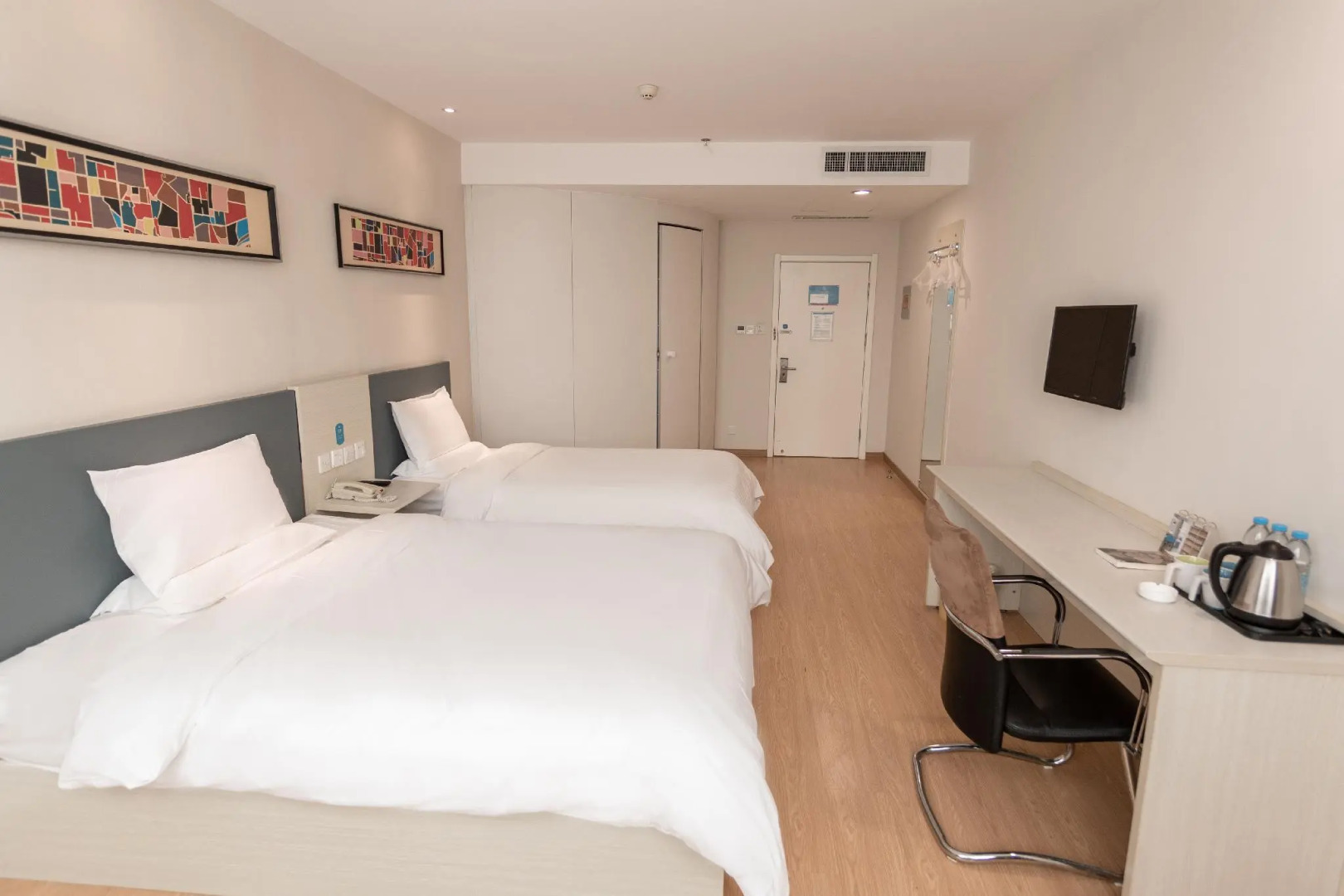 Hanting Hotel Zhaoyuan Jindu Department Store