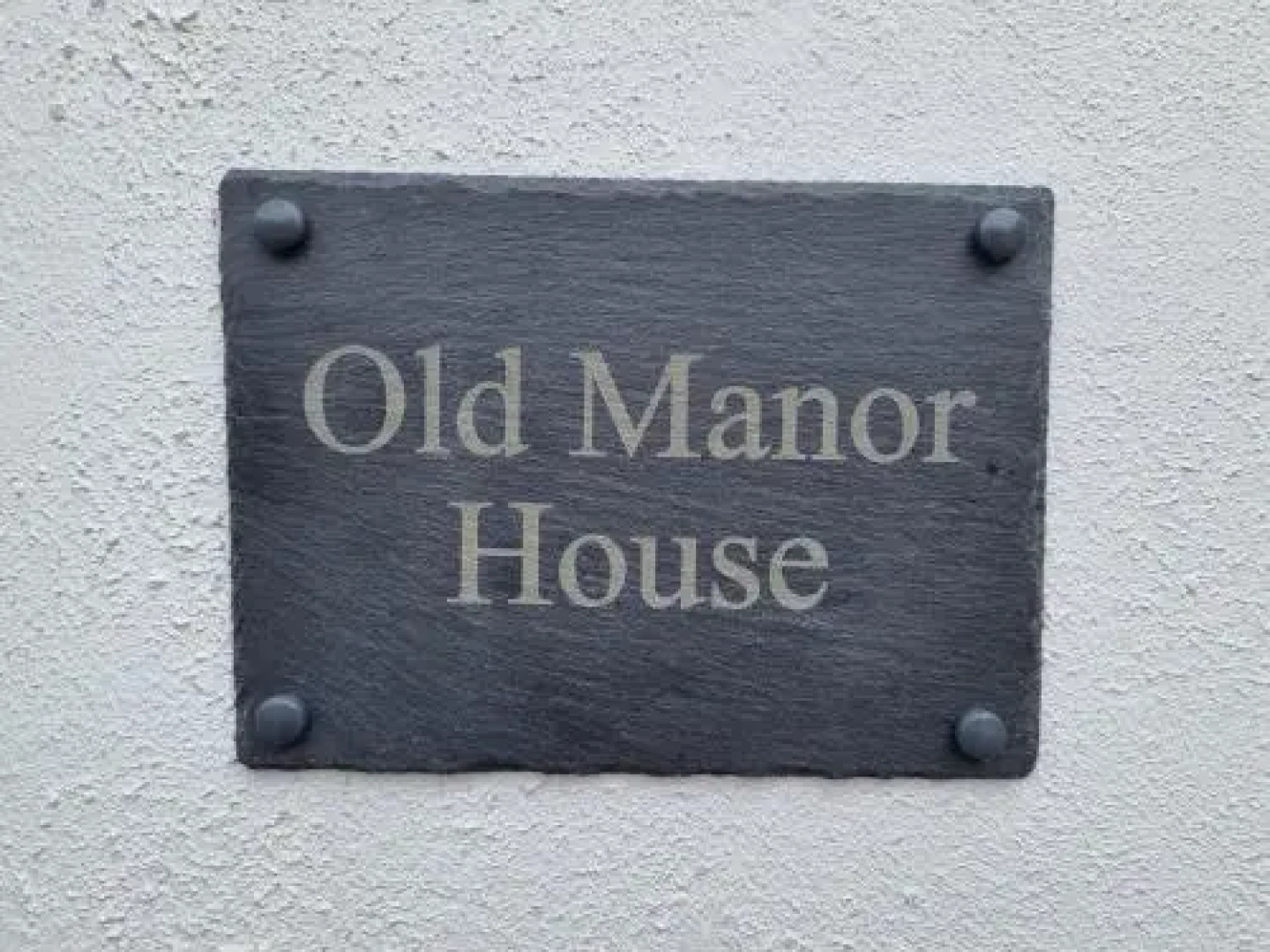 The Old Manor House Bed and Breakfast