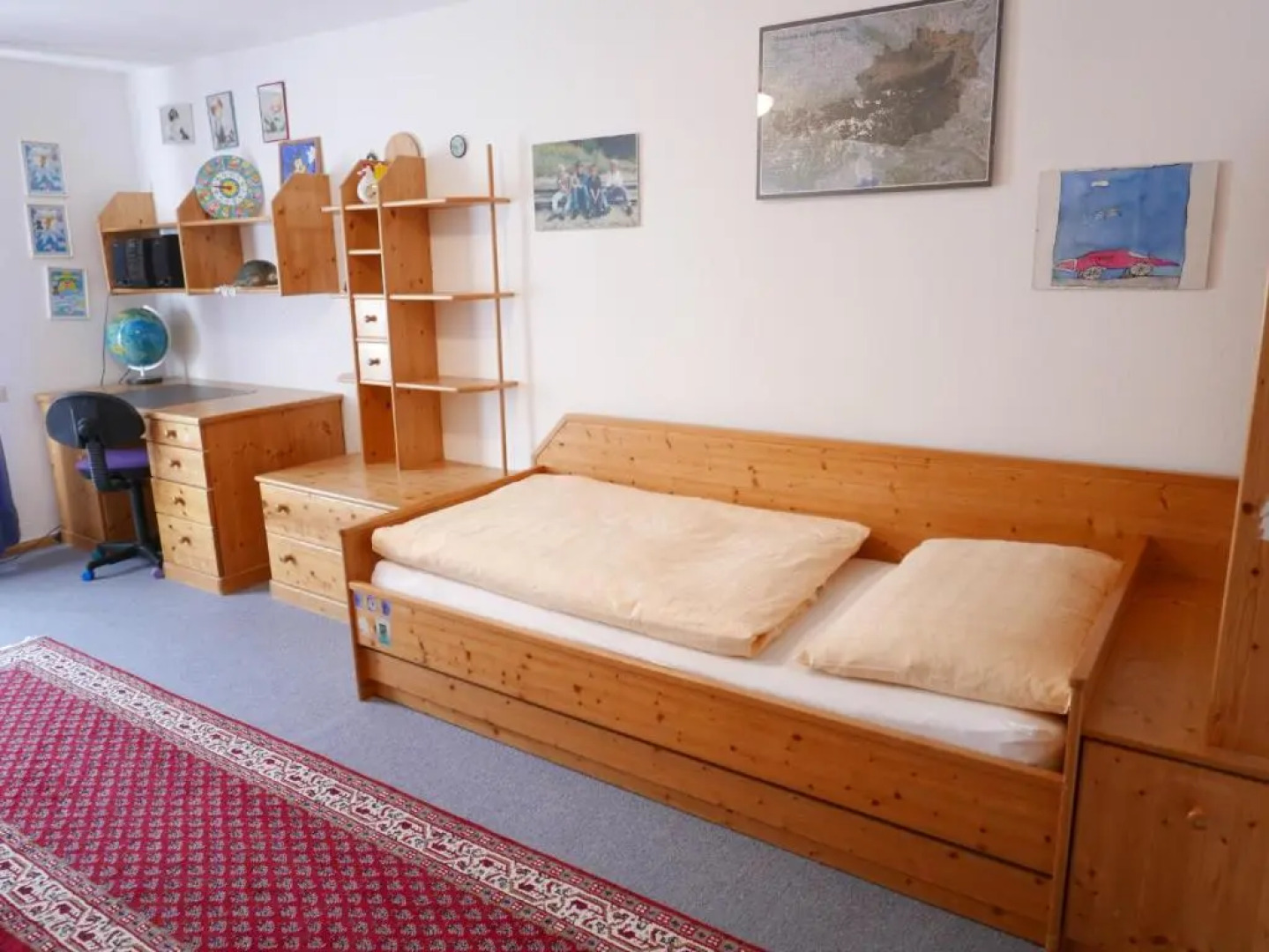 Stadtwohnung Franz bis 6 Personen Hallein bei Salzburg