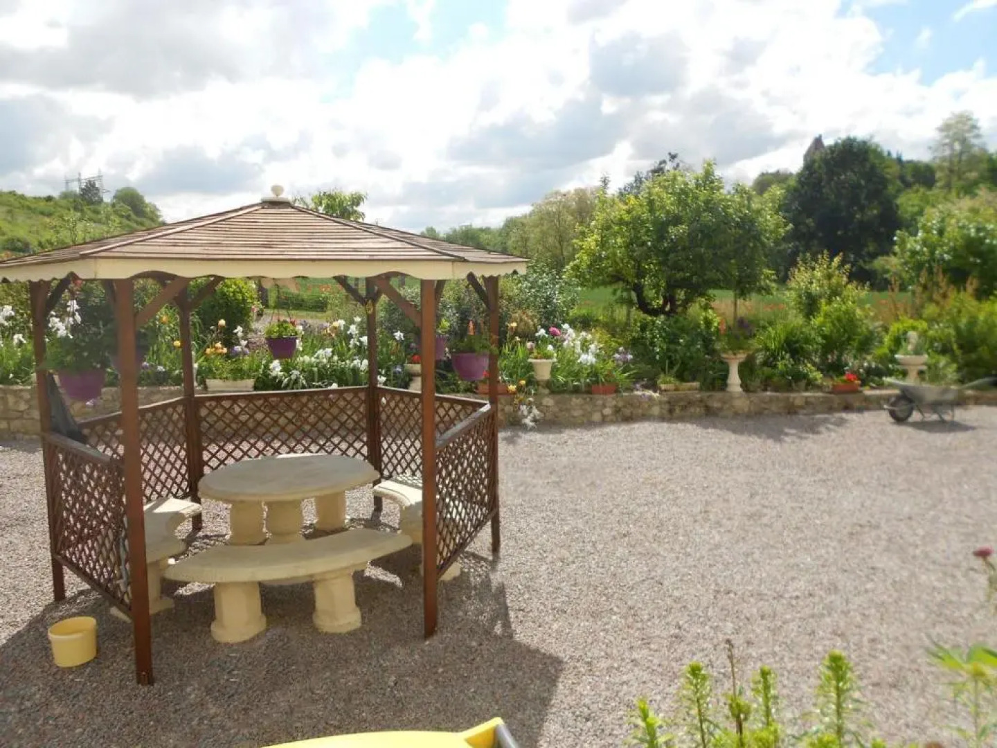 Gîte Bransat, 3 pièces, 6 personnes - FR-1-489-294