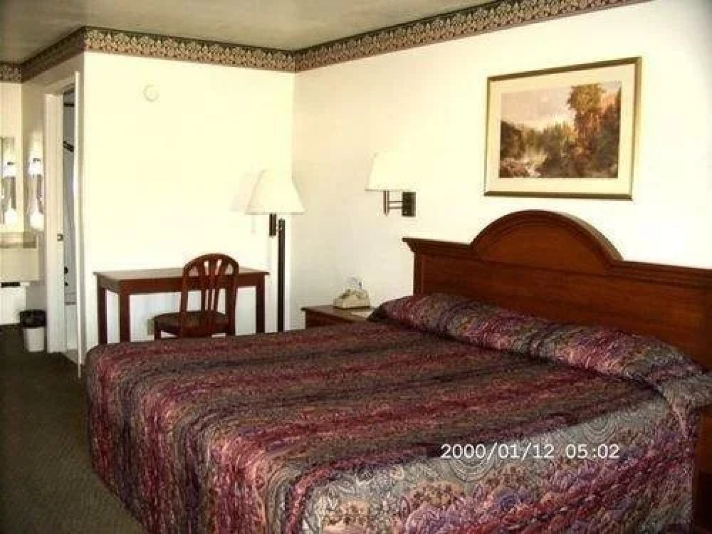 San Jose Lodge Bisbee