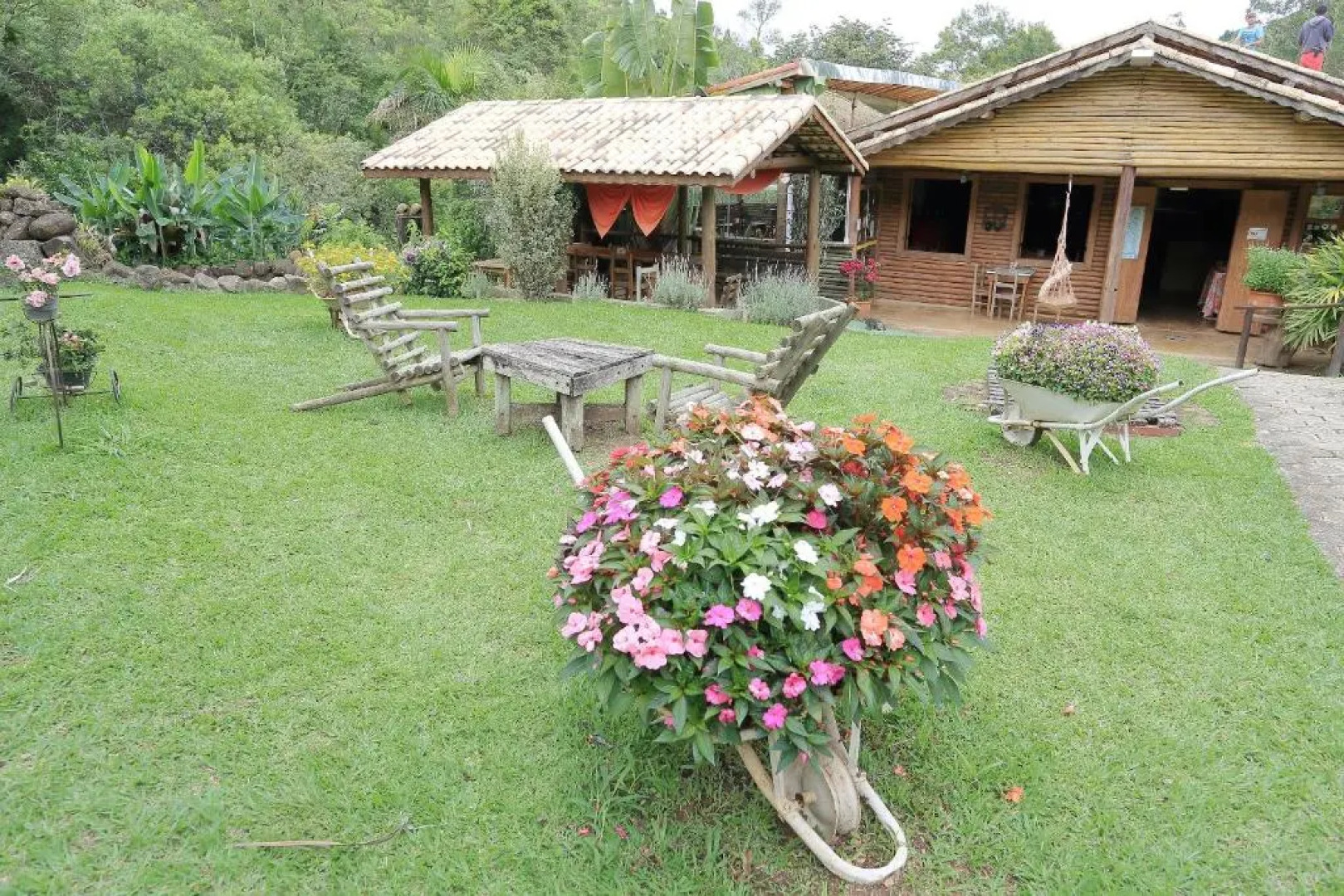 Pousada Dona Felicidade