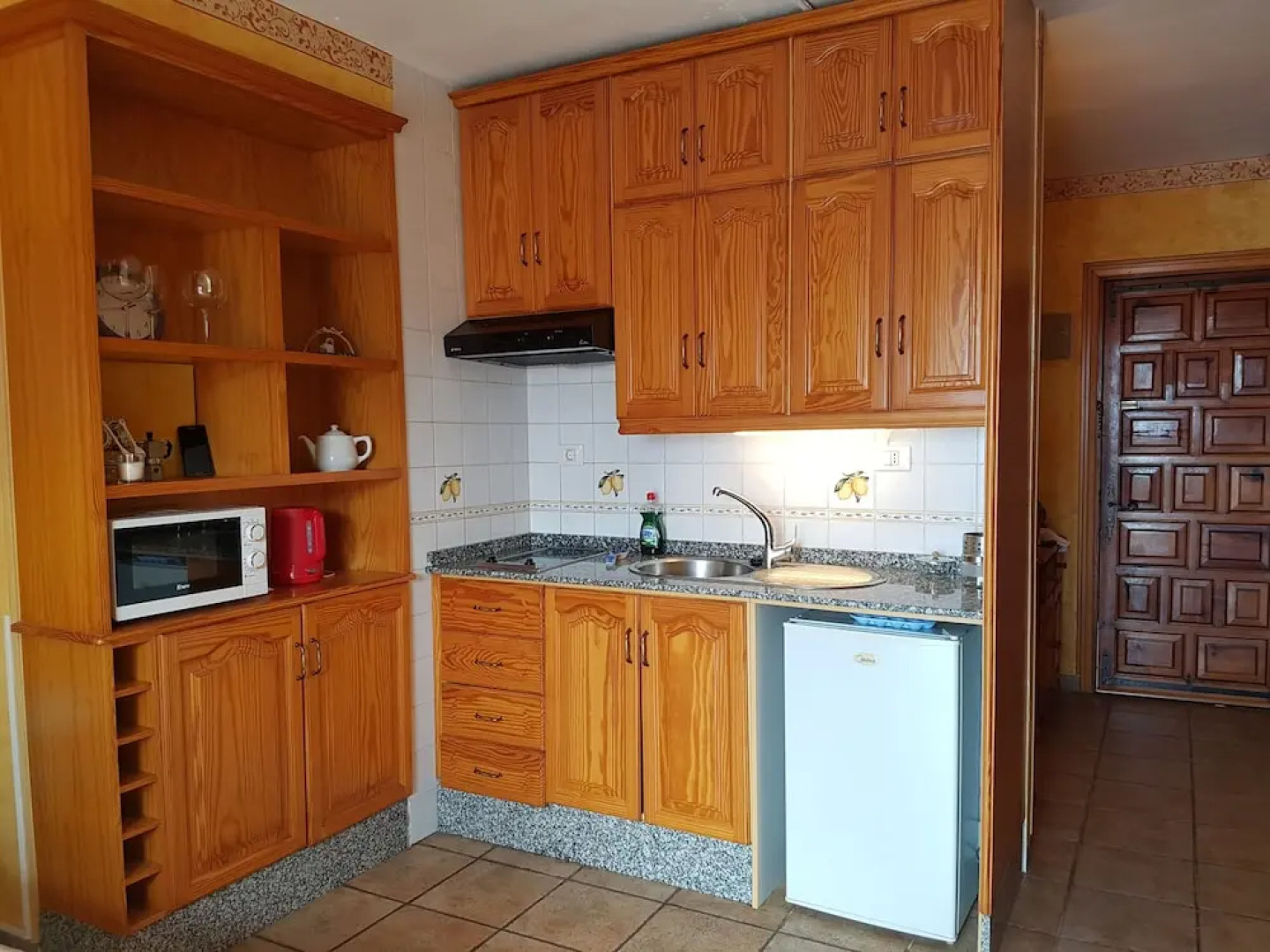 Plaza del Charco Penthouse