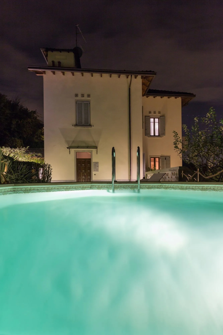 Bed & Breakfast La Villa & spa