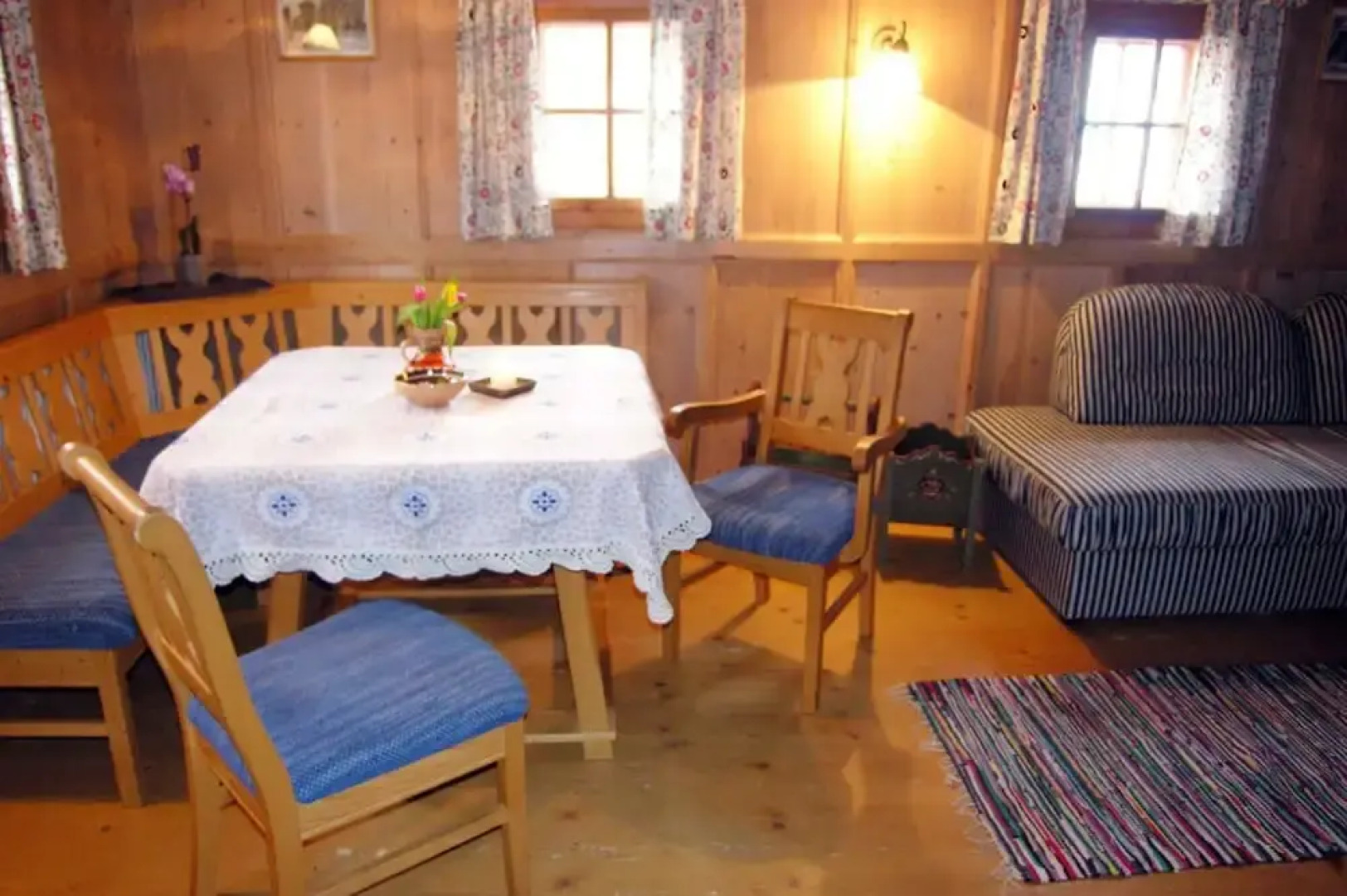 Bauerndörfl Rindereben