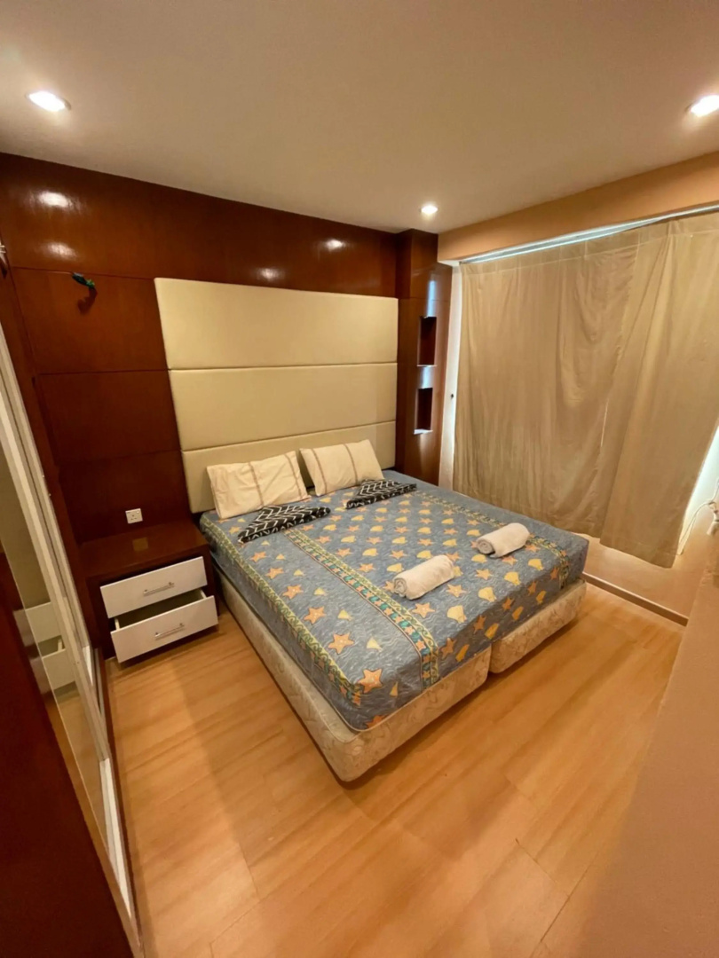 Glory Beach Resort Nice Seaview High Standard 3 Bedroom