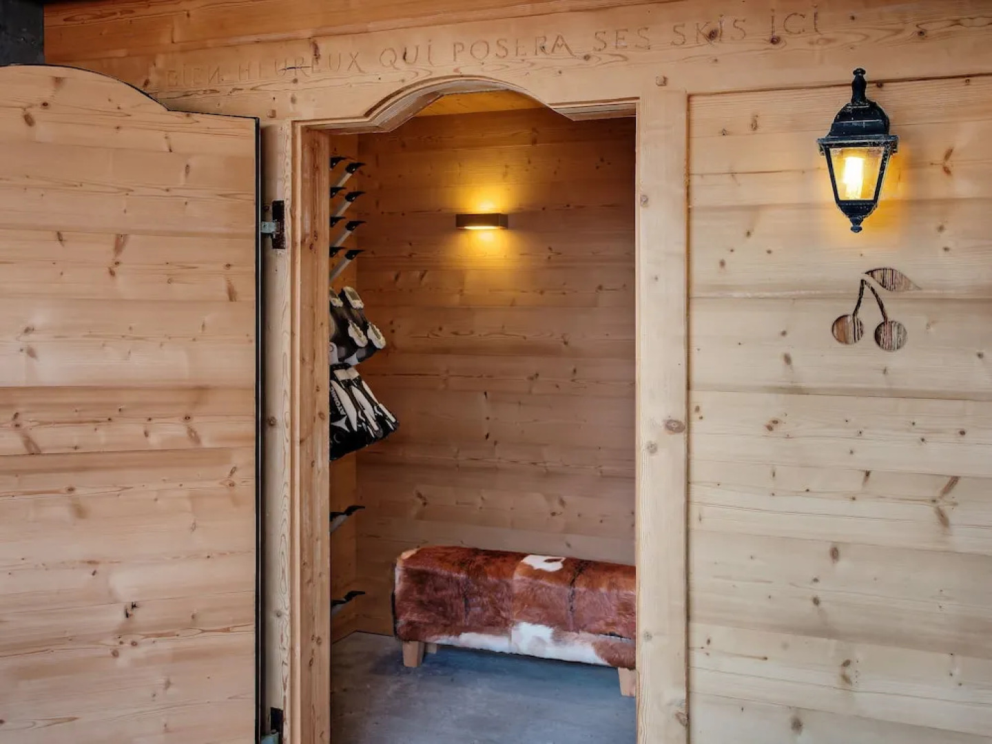 Chalet Les Cerises - OVO Network