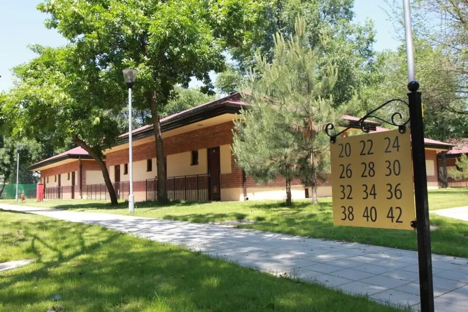 Tourist Resort Ribarsko Ostrvo