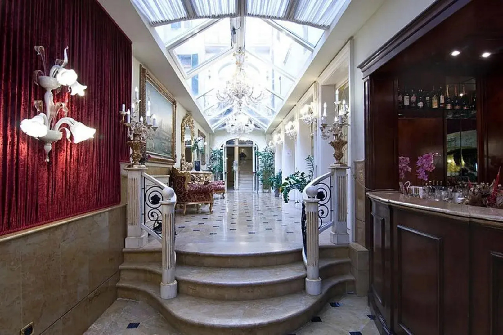 Отель Belle Epoque