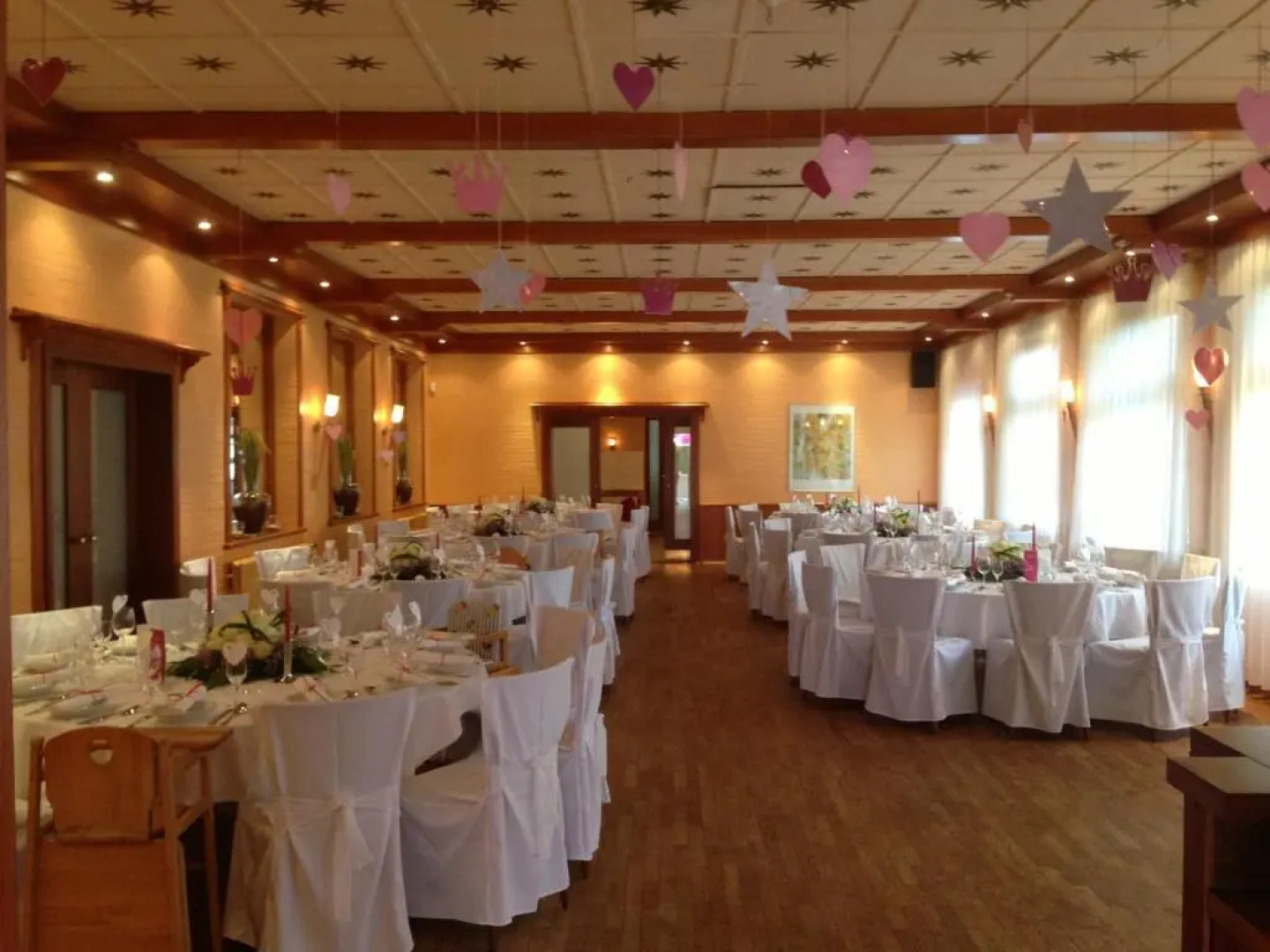 Buskes Hotel Steinförde