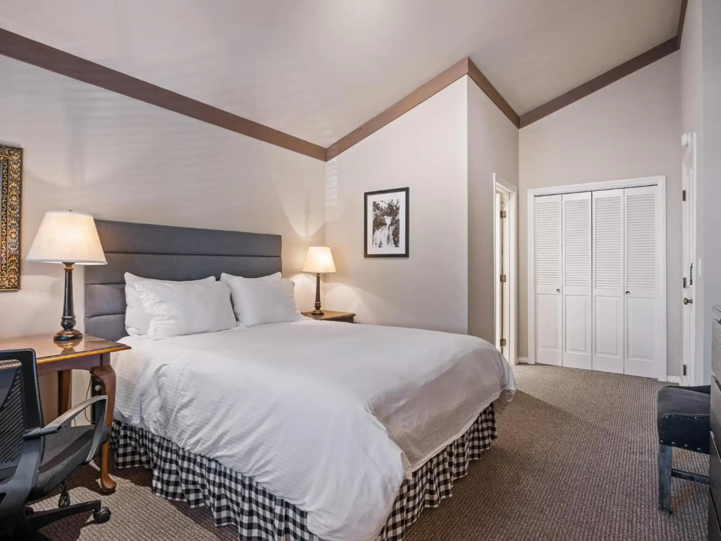 The Upham Hotel