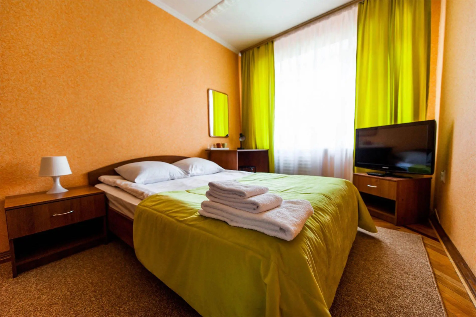 Отель Bed and Breakfast