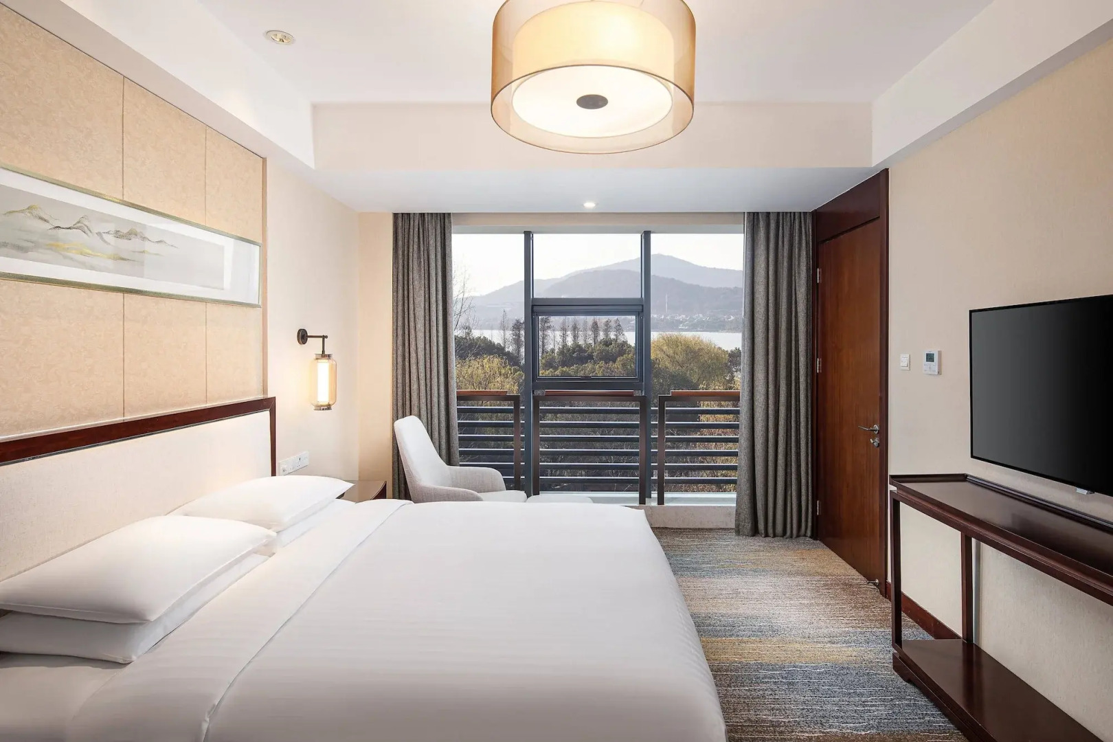 Courtyard by Marriott Wuxi Lihu Lake